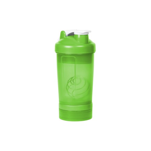 Deportes Botella Mezcladora Nerja. TE-075V Verde (TE075V - articulo promocional)