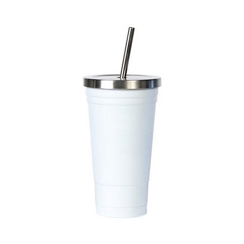 Bebida Vaso Ainsa. TE-078B Blanco (TE078B - articulo promocional)