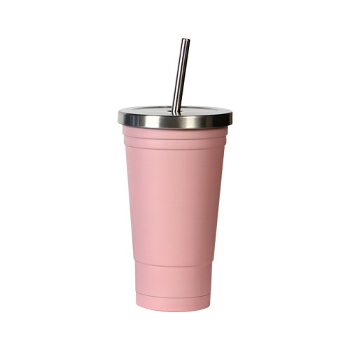 Bebida Vaso Ainsa. TE-078RS Rosa (TE078RS - articulo promocional)