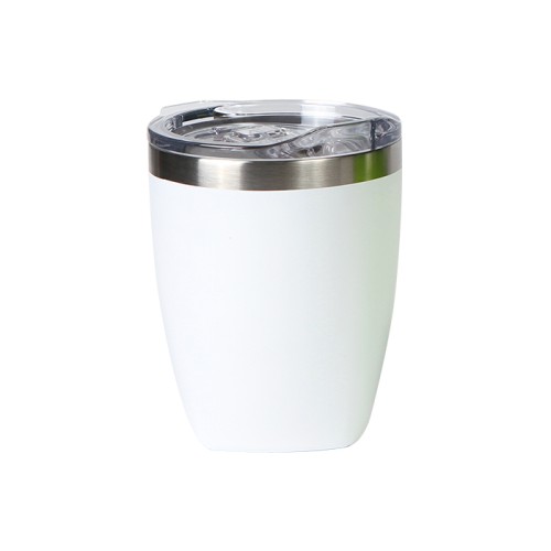 Bebida Vaso Baleares. TE-079B Blanco (TE079B - articulo promocional)