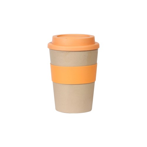 Bebida Vaso Figueres. TE-084O Naranja (TE084O - articulo promocional)