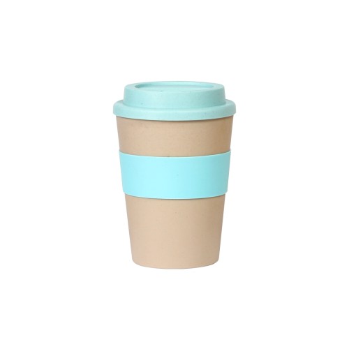Bebida Vaso Figueres. TE-084V Verde Aqua (TE084V - articulo promocional)