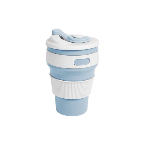 Articulo Viaje Vaso Lleida. TE-087A Azul (TE087A - articulo promocional)