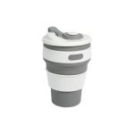 Articulo Viaje Vaso Lleida. TE-087G Gris (TE087G - articulo promocional)