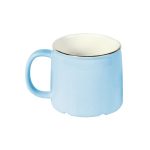 Bebida Taza Kediri. TE-089A Azul Claro (TE089A - articulo promocional)