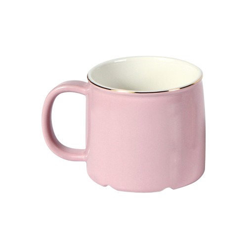 Bebida Taza Kediri. TE-089RS Rosa Claro (TE089RS - articulo promocional)