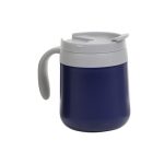 Bebida Taza Davao. TE-100A Azul Marino (TE100A - articulo promocional)