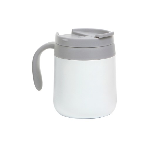Bebida Taza Davao. TE-100B Blanco (TE100B - articulo promocional)