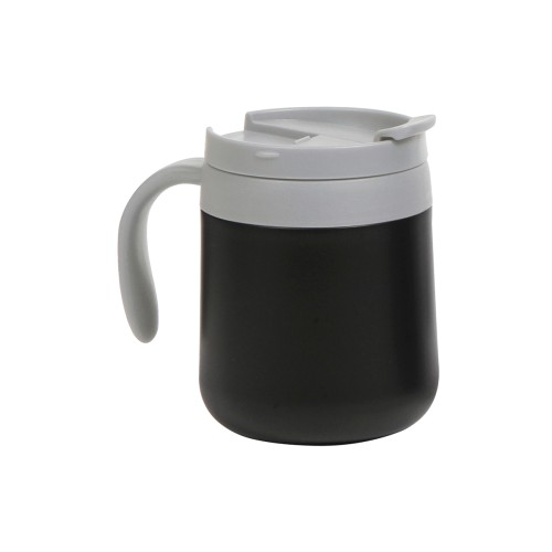 Bebida Taza Davao. TE-100N Negro (TE100N - articulo promocional)