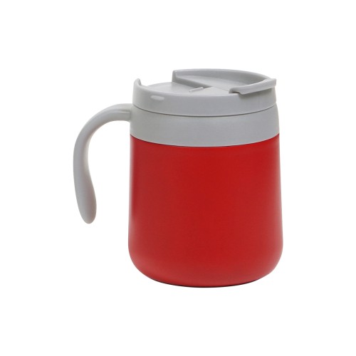 Bebida Taza Davao. TE-100R Rojo (TE100R - articulo promocional)