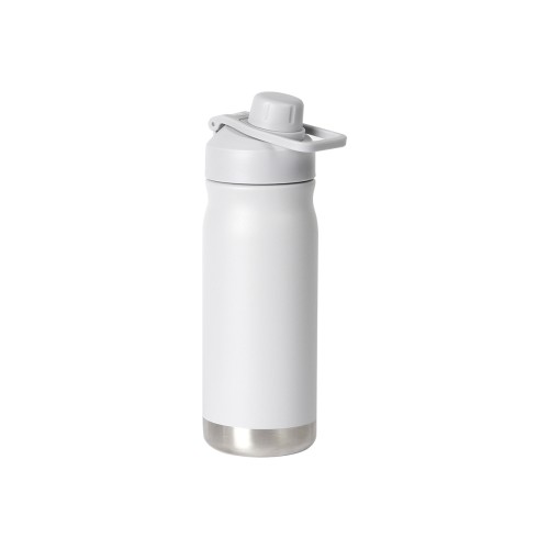 Bebida Botella Vigan. TE-102B Blanco (TE102B - articulo promocional)