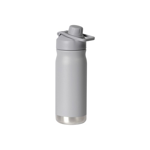Bebida Botella Vigan. TE-102G Gris Claro (TE102G - articulo promocional)
