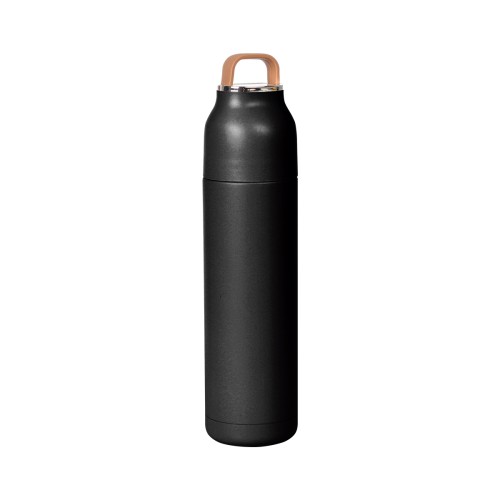Bebida Termo Coron. TE-105N Negro (TE105N - articulo promocional)