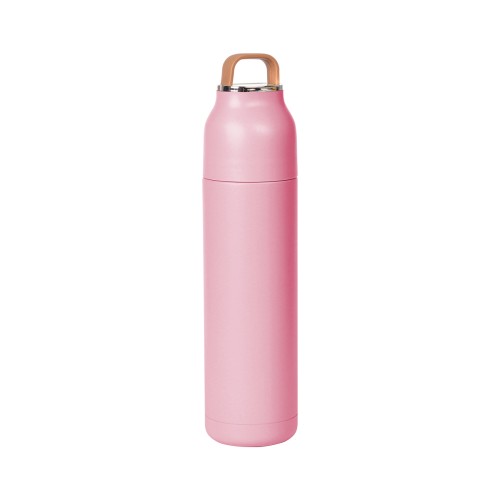 Bebida Termo Coron. TE-105RS Rosa Claro (TE105RS - articulo promocional)