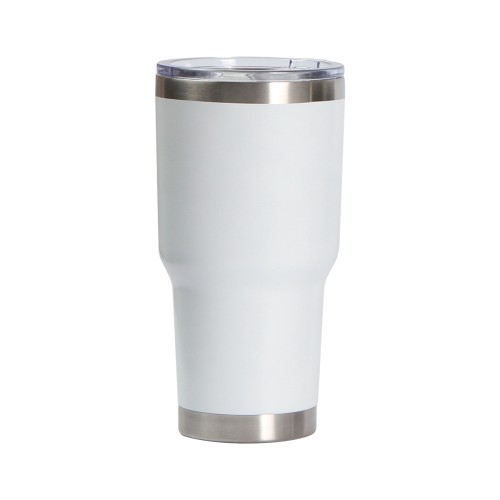 Bebida Termo Cirebon. TE-117B Blanco (TE117B - articulo promocional)