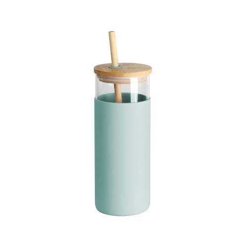 Bebida Cilindro Sorong. TE-118V Verde Claro (TE118V - articulo promocional)