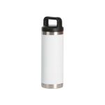 Bebida Termo Jerson. 600 ml. TE-120B Blanco (TE120B - articulo promocional)