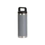 Bebida Termo Jerson. 600 ml. TE-120G Gris (TE120G - articulo promocional)