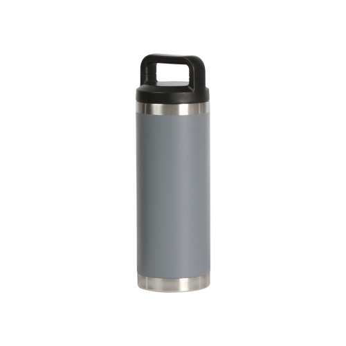 Bebida Termo Jerson. 600 ml. TE-120G Gris (TE120G - articulo promocional)