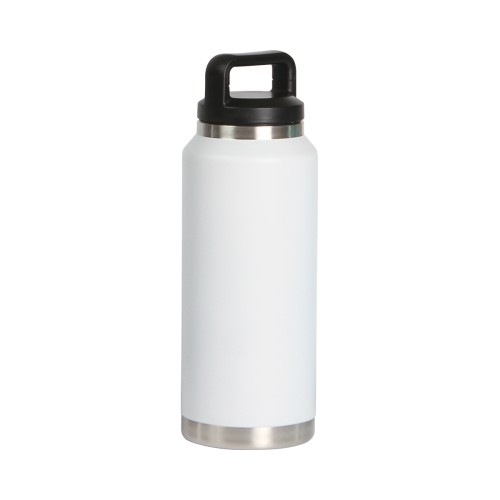 Bebida Termo Leopolis. 1 lt. TE-121B Blanco (TE121B - articulo promocional)