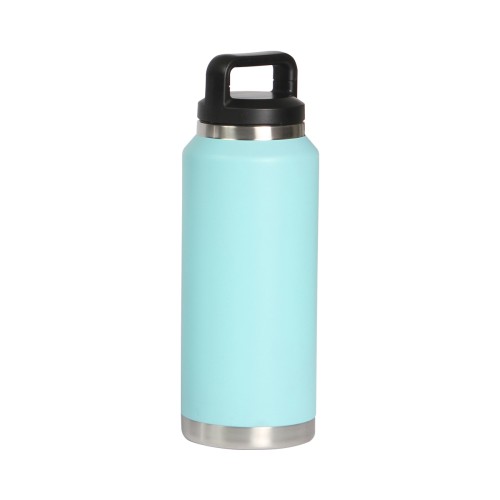 Bebida Termo Leopolis. 1 lt. TE-121V Verde Claro (TE121V - articulo promocional)