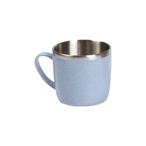 Bebida Taza Siumu. TE-123A Azul Claro (TE123A - articulo promocional)