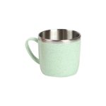 Bebida Taza Siumu. TE-123V Verde Claro (TE123V - articulo promocional)