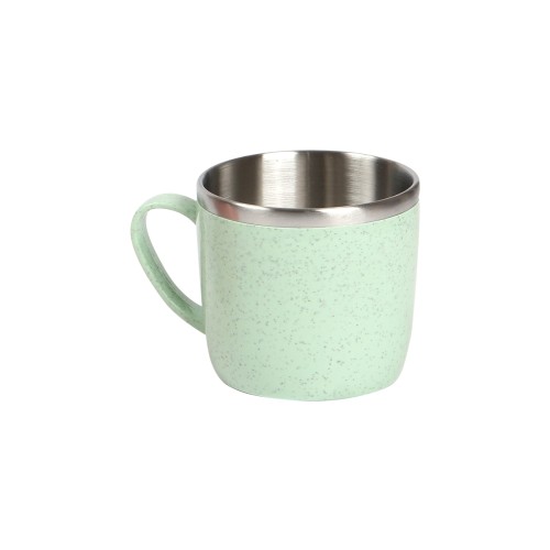 Bebida Taza Siumu. TE-123V Verde Claro (TE123V - articulo promocional)
