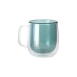Bebida Taza Tuasivi. TE-124V Verde Turquesa (TE124V - articulo promocional)