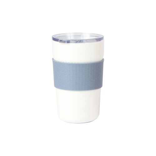 Bebida Vaso Lovaina. TE-127B Blanco (TE127B - articulo promocional)