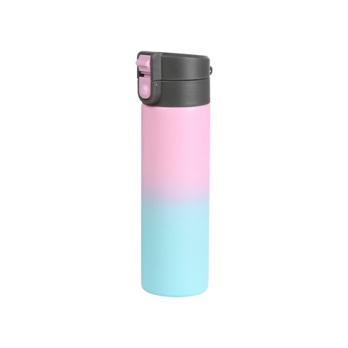 Bebida Termo Pagai. TE-130RS Rosa Claro (TE130RS - articulo promocional)