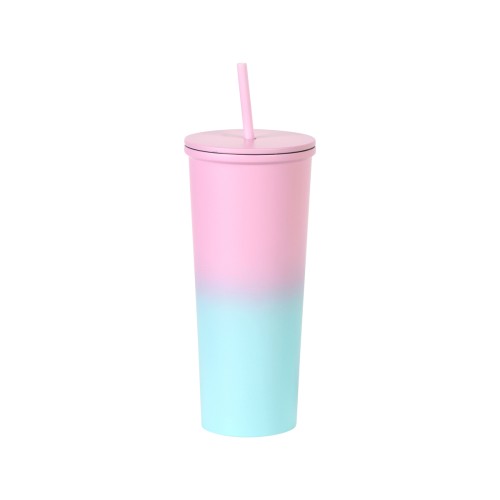 Bebida Vaso Vaitogi. TE-131RS Rosa Claro (TE131RS - articulo promocional)