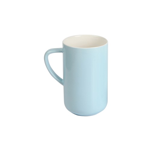 Bebida Taza Vailima. TE-132A Azul Claro (TE132A - articulo promocional)