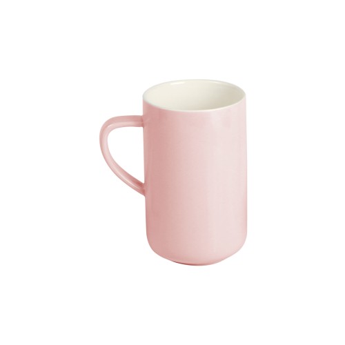 TE-132_01 Bebida Taza Vailima. TE-132RS Rosa Claro (TE132RS – articulo promocional)