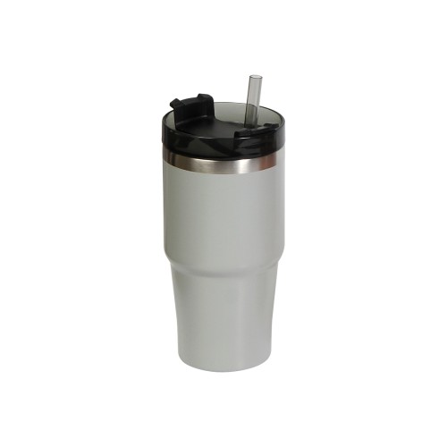 Bebida Vaso Kandava. TE-136G Gris (TE136G - articulo promocional)