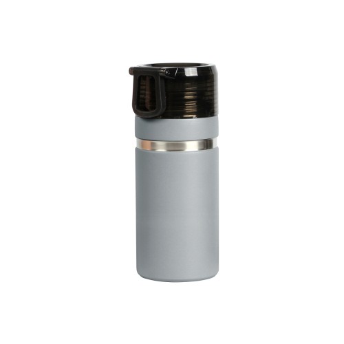 Bebida Termo Dalvik. TE-139G Gris (TE139G - articulo promocional)