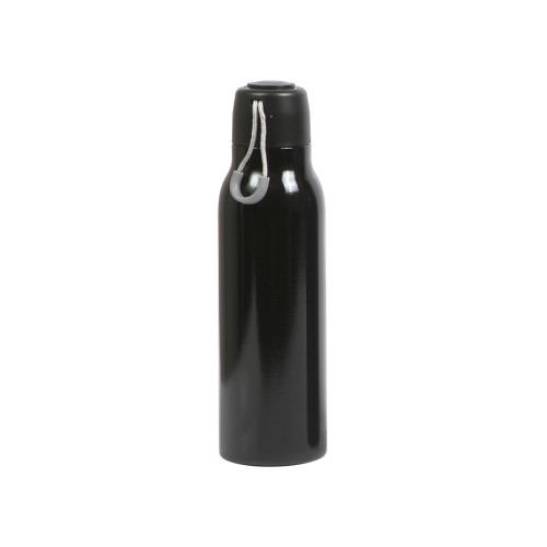 Bebida Termo Ulan. TE-140N Negro (TE140N - articulo promocional)