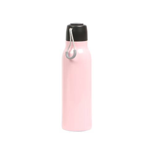 Bebida Termo Ulan. TE-140RS Rosa Claro (TE140RS - articulo promocional)