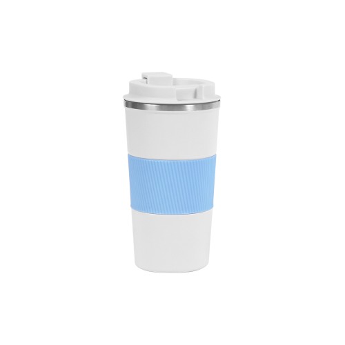 Bebida Vaso Lusail. TE-142A Azul Claro (TE142A - articulo promocional)