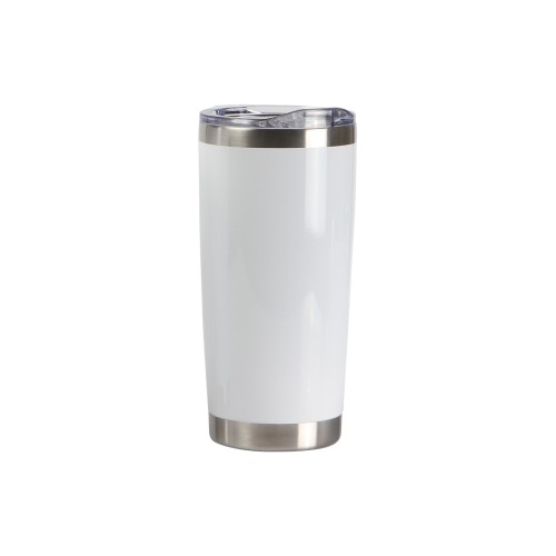 Bebida Vaso Zigari. TE-146B Blanco (TE146B - articulo promocional)