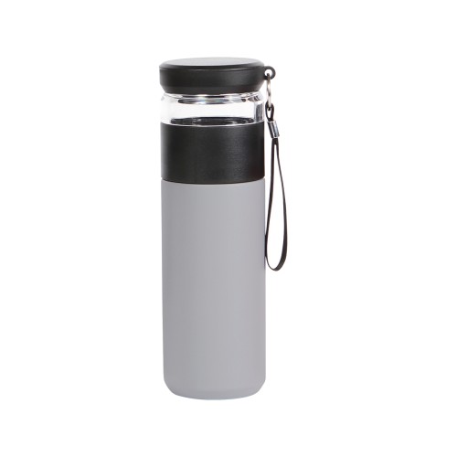 Bebida Termo Gallico. TE-151G Gris (TE151G - articulo promocional)