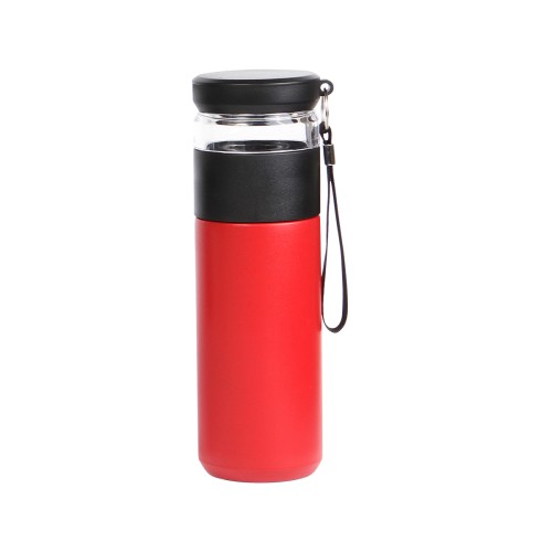 Bebida Termo Gallico. TE-151R Rojo (TE151R - articulo promocional)