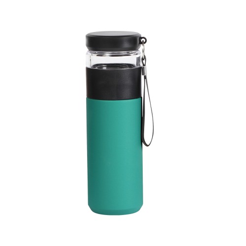 Bebida Termo Gallico. TE-151V Verde Turquesa (TE151V - articulo promocional)