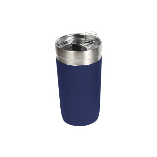 Bebida Vaso Palmi. TE-157A Azul Marino (TE157A - articulo promocional)