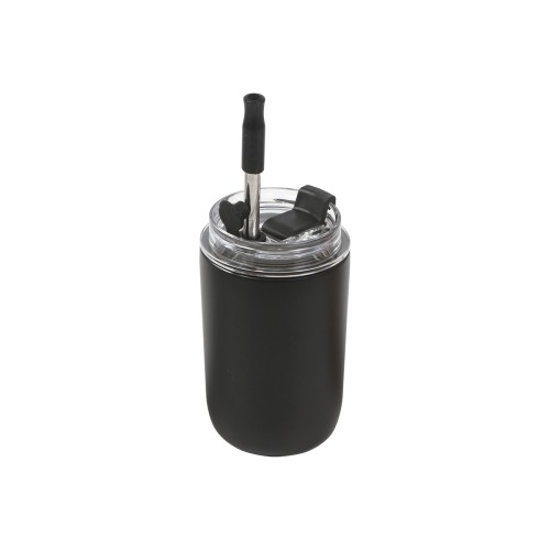 Bebida Vaso Favazzina. TE-158N Negro (TE158N - articulo promocional)