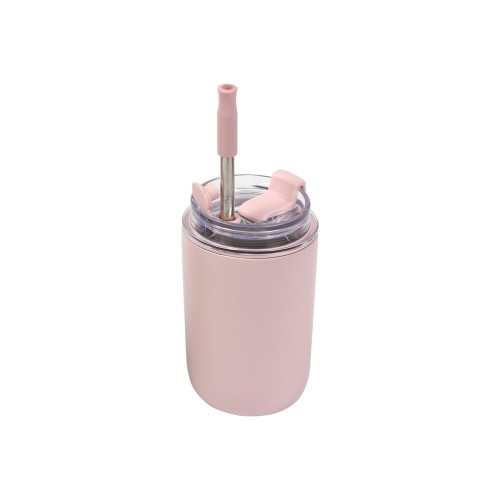 Bebida Vaso Favazzina. TE-158RS Rosa Palido (TE158RS - articulo promocional)