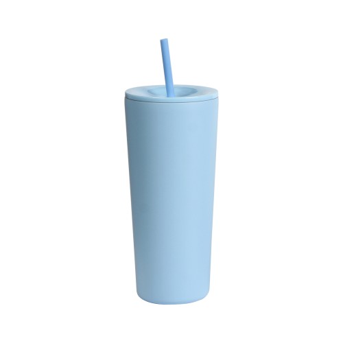 Bebida Vaso Colelli. TE-165A Azul Claro (TE165A - articulo promocional)
