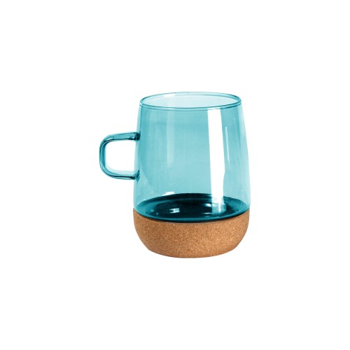 Bebida Taza Prizzi. TE-167V Verde Aqua (TE167V - articulo promocional)