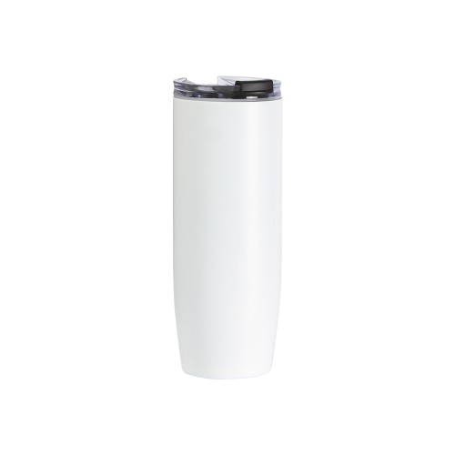 Bebida Termo Ficuzza. TE-168B Blanco (TE168B - articulo promocional)