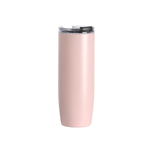 Bebida Termo Ficuzza. TE-168RS Rosa Palido (TE168RS - articulo promocional)